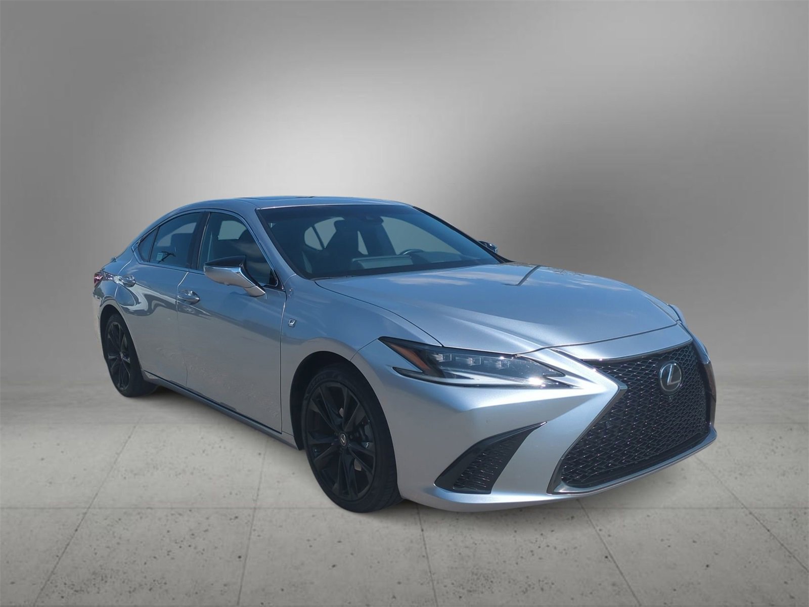 2023 Lexus ES F SPORT Handling photo 2