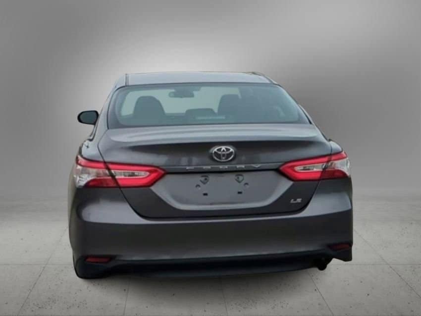 2018 Toyota Camry L 7