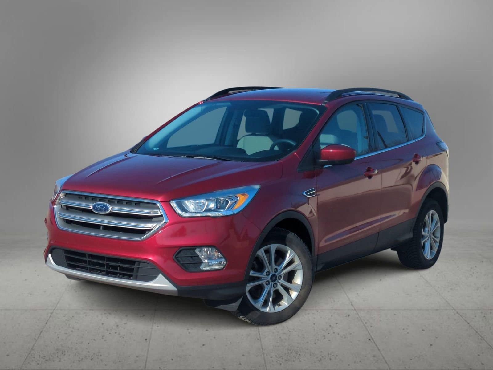 Thumbnail: 2017 Ford Escape - 1