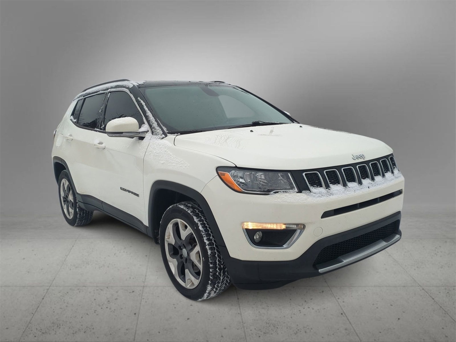 Thumbnail: 2020 Jeep Compass - 2
