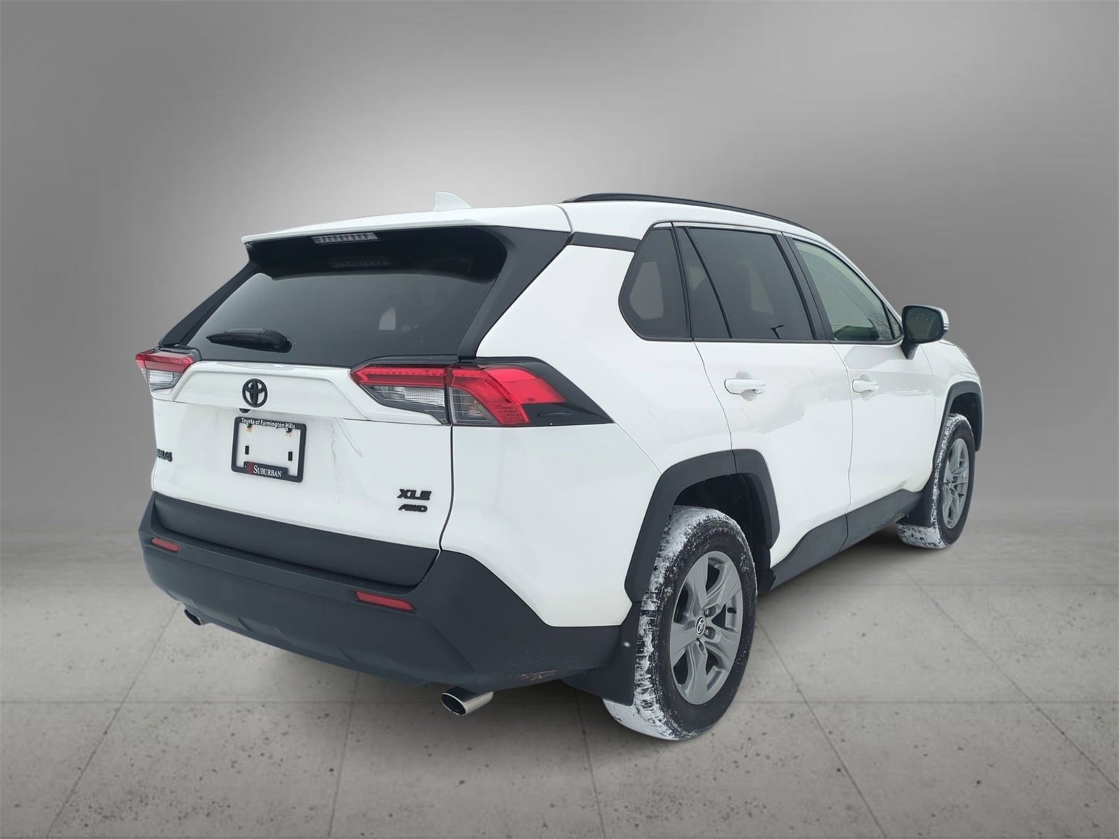 Thumbnail: 2023 Toyota RAV4 - 8