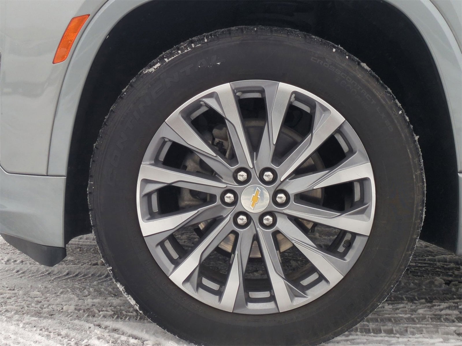 Thumbnail: 2023 Chevrolet Traverse - 14