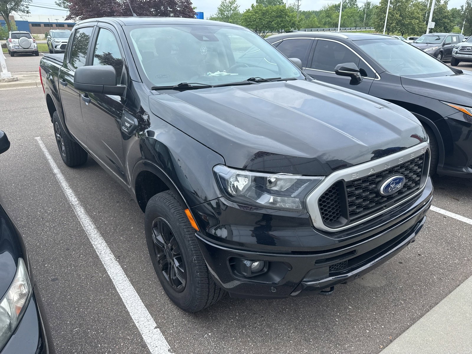 Thumbnail: 2019 Ford Ranger - 3