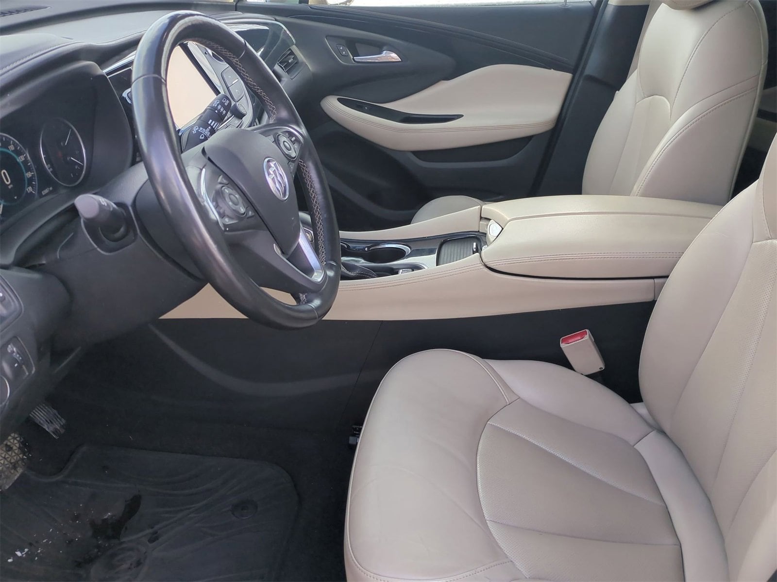 Thumbnail: 2017 Buick Envision - 16