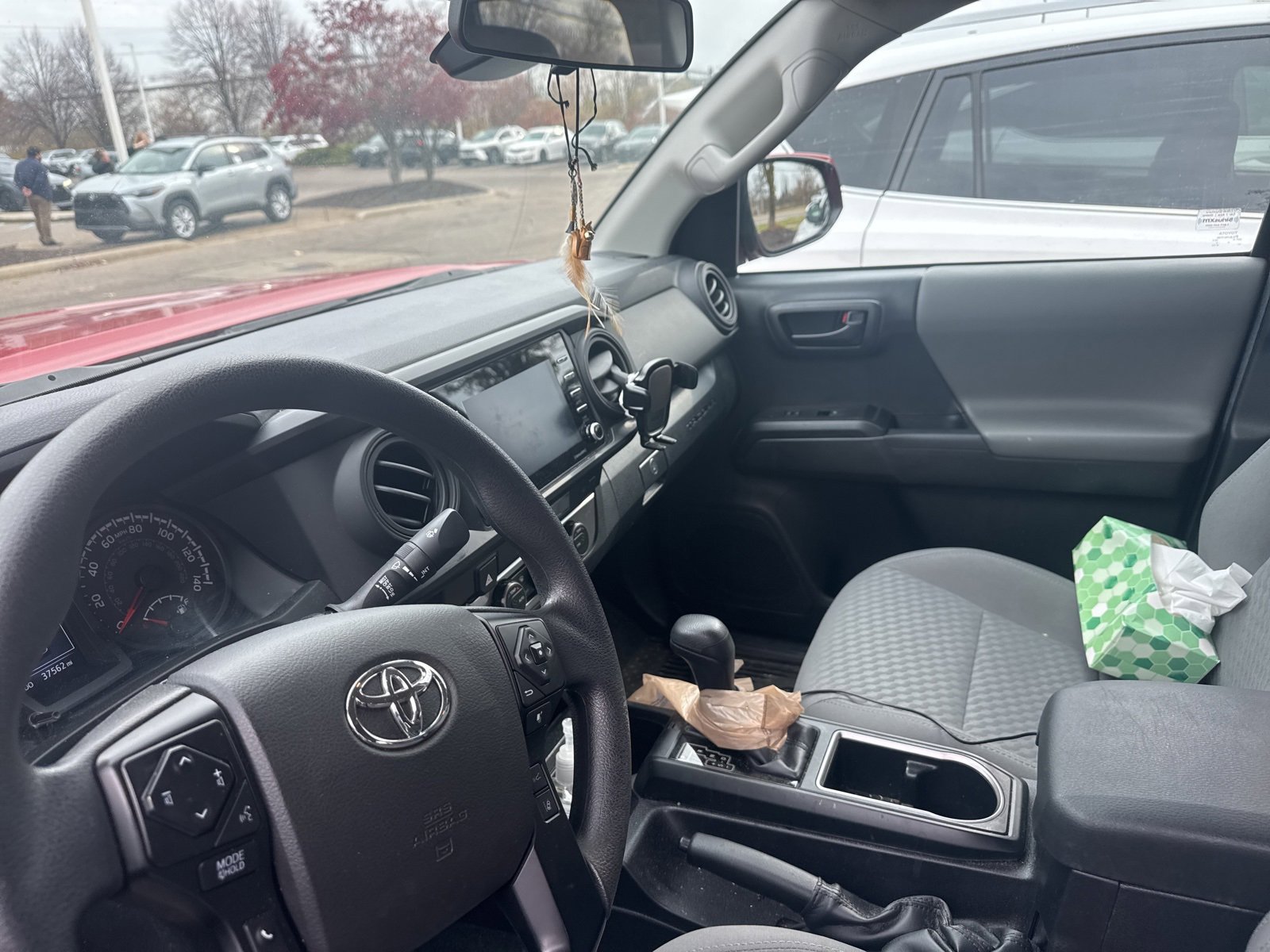 Thumbnail: 2023 Toyota Tacoma - 5