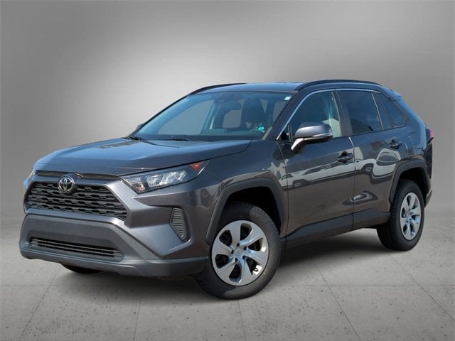 2021 Toyota RAV4 LE -
                Farmington Hills, MI