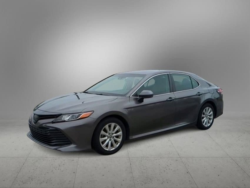 2018 Toyota Camry L 4