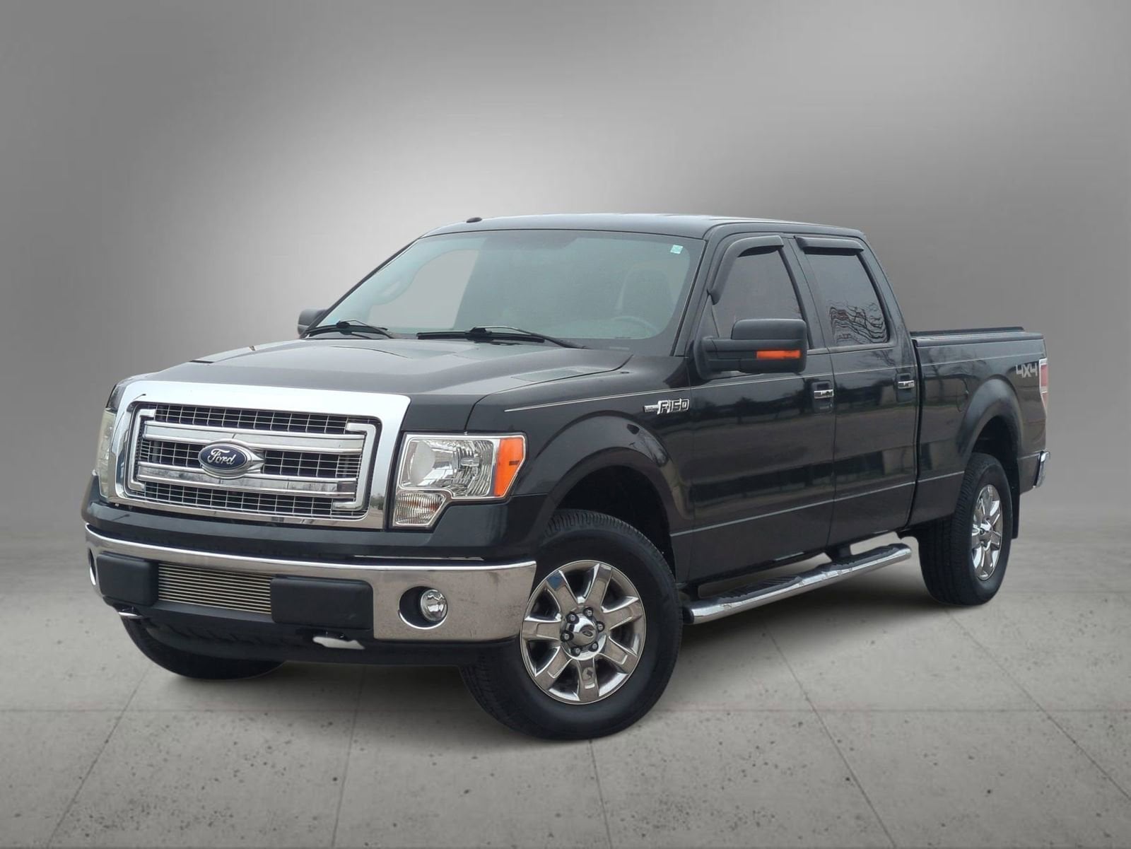 Thumbnail: 2013 Ford F-150 - 1