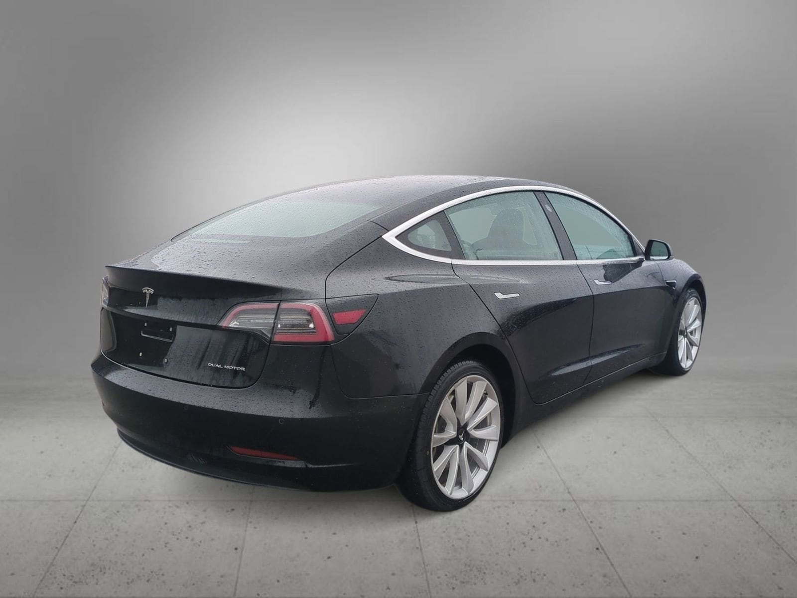 Thumbnail: 2018 Tesla Model 3 - 8