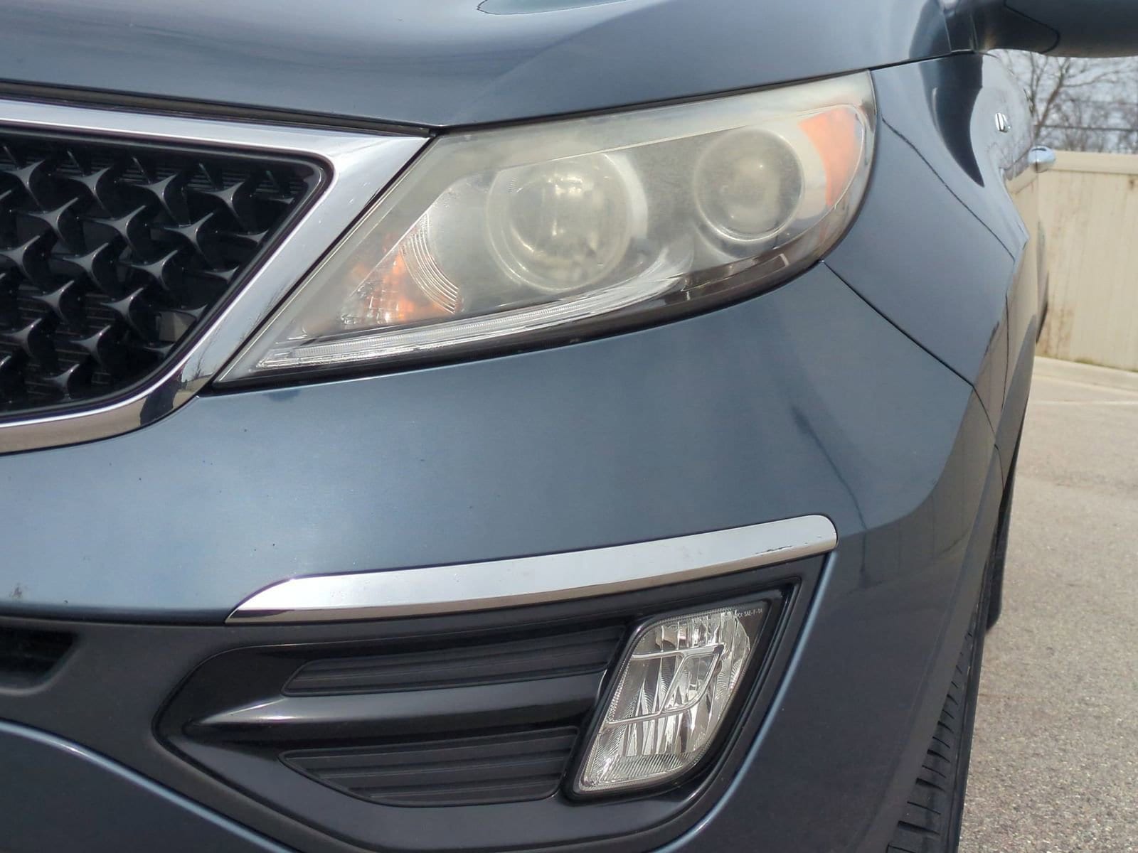 Thumbnail: 2014 Kia Sportage - 11