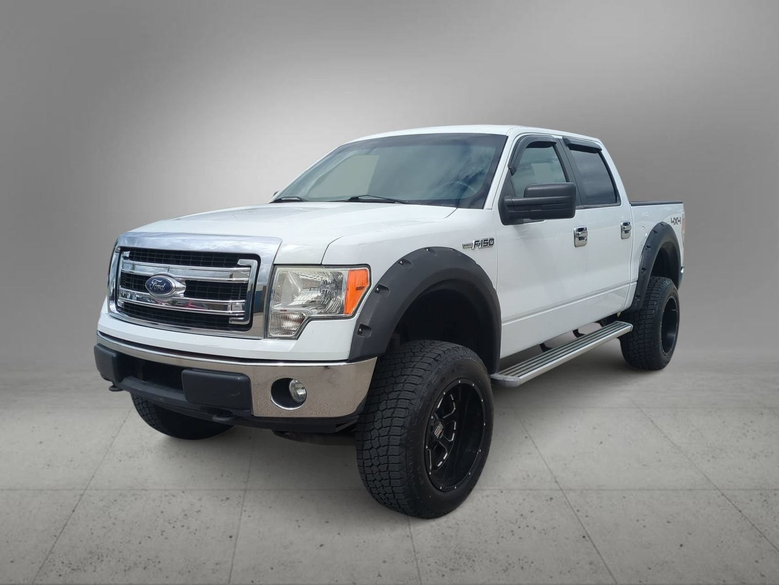 Thumbnail: 2014 Ford F-150 - 4