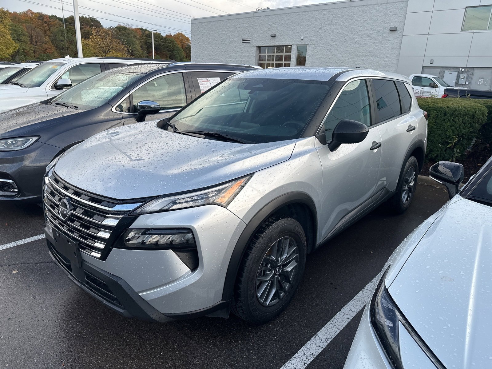 Thumbnail: 2024 Nissan Rogue - 1