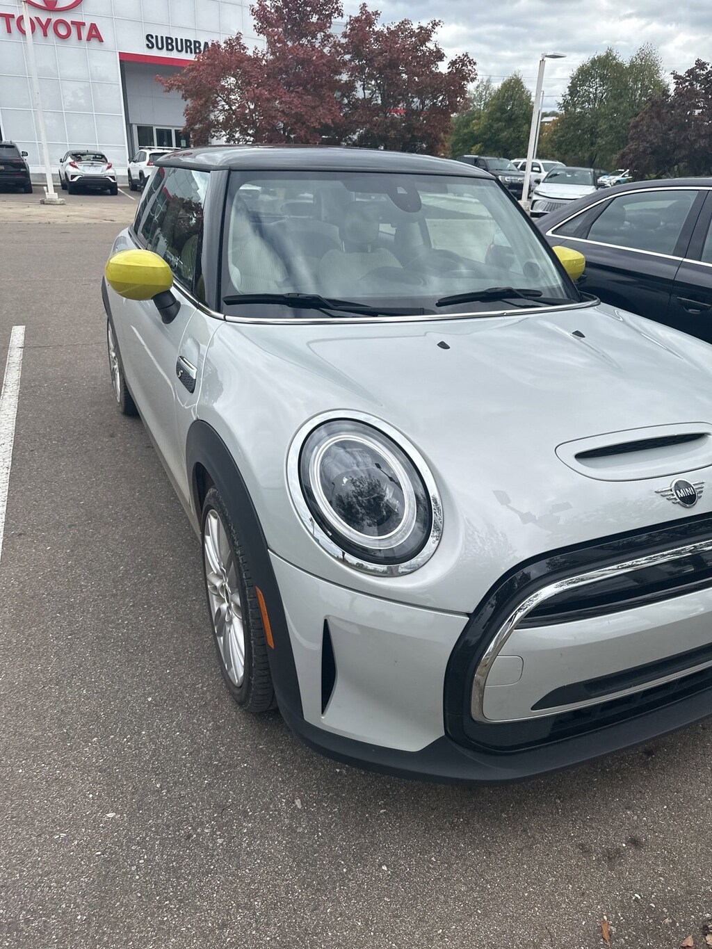 Used 2023 MINI Electric Hardtop 2 Door Cooper Hatchback
