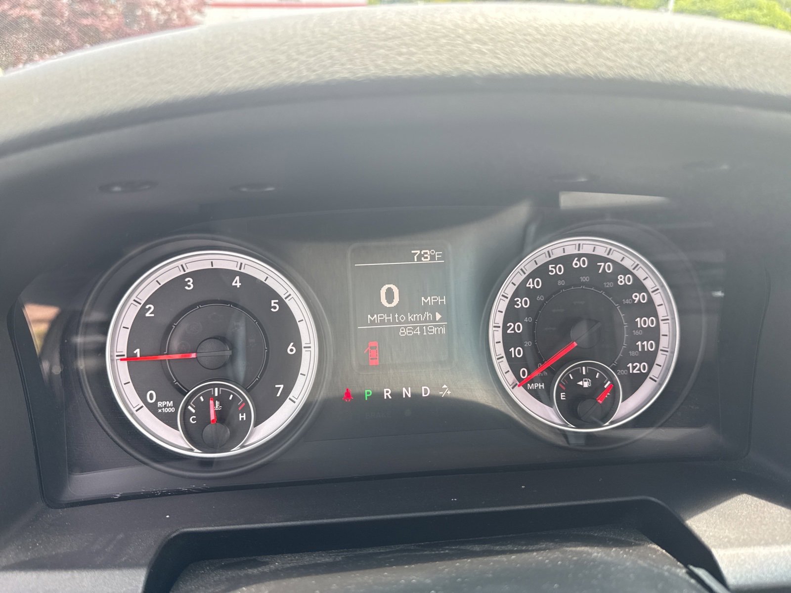 Thumbnail: 2013 RAM 1500 - 6