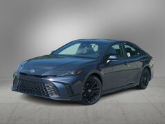 2026 Toyota Camry SE Sedan FWD