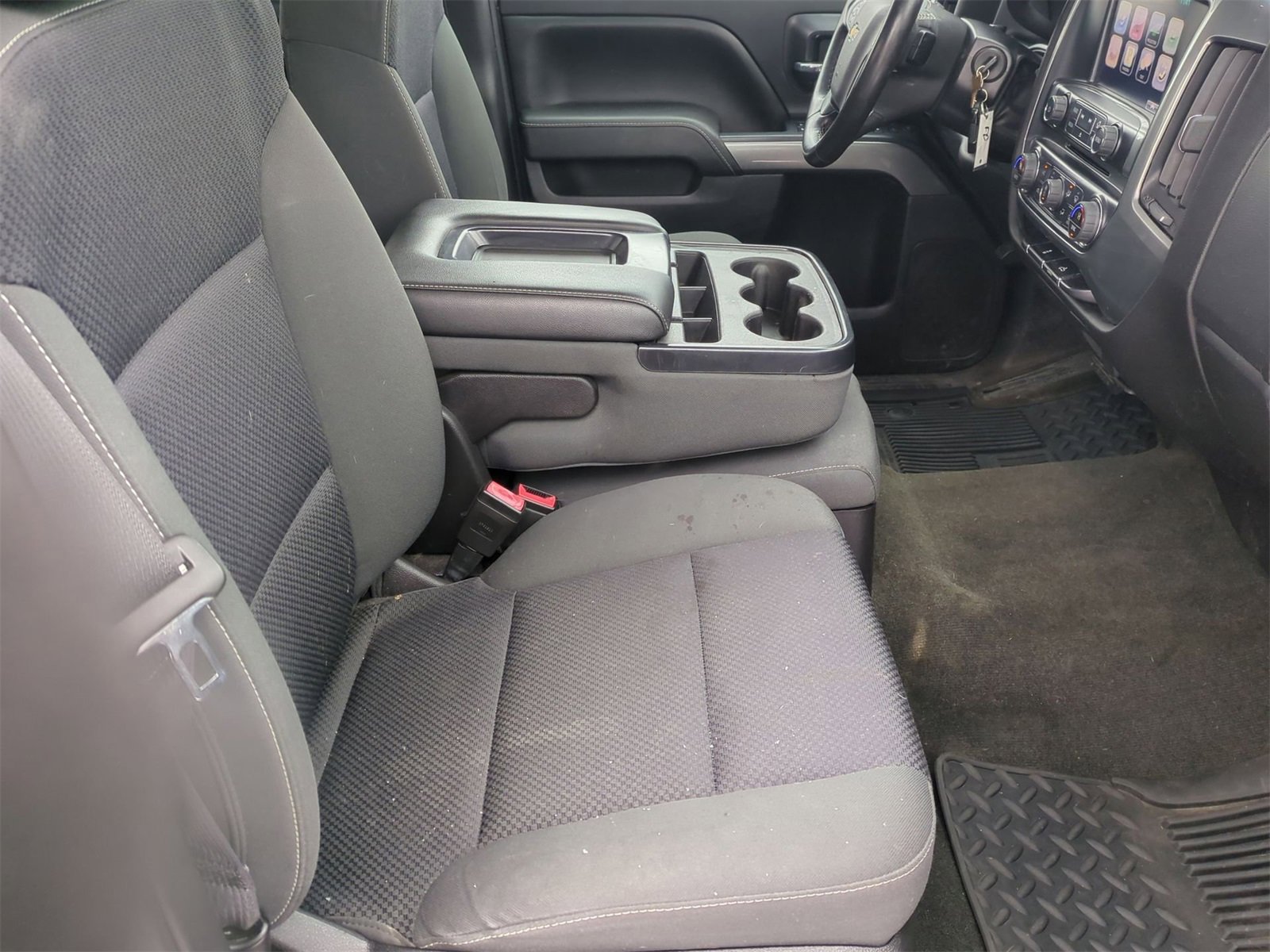 Thumbnail: 2016 Chevrolet Silverado 1500 - 21