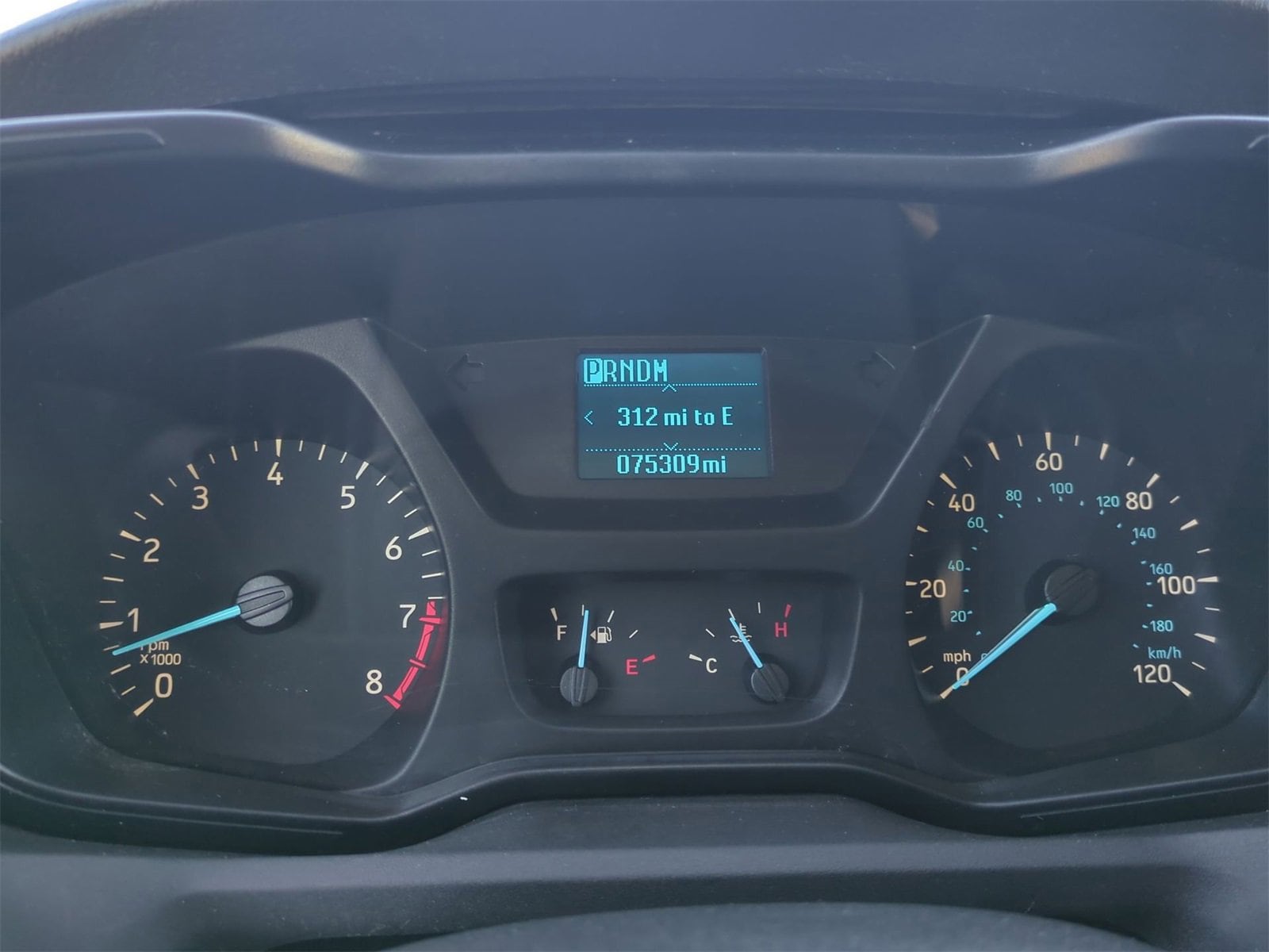 Thumbnail: 2017 Ford Transit Series - 28