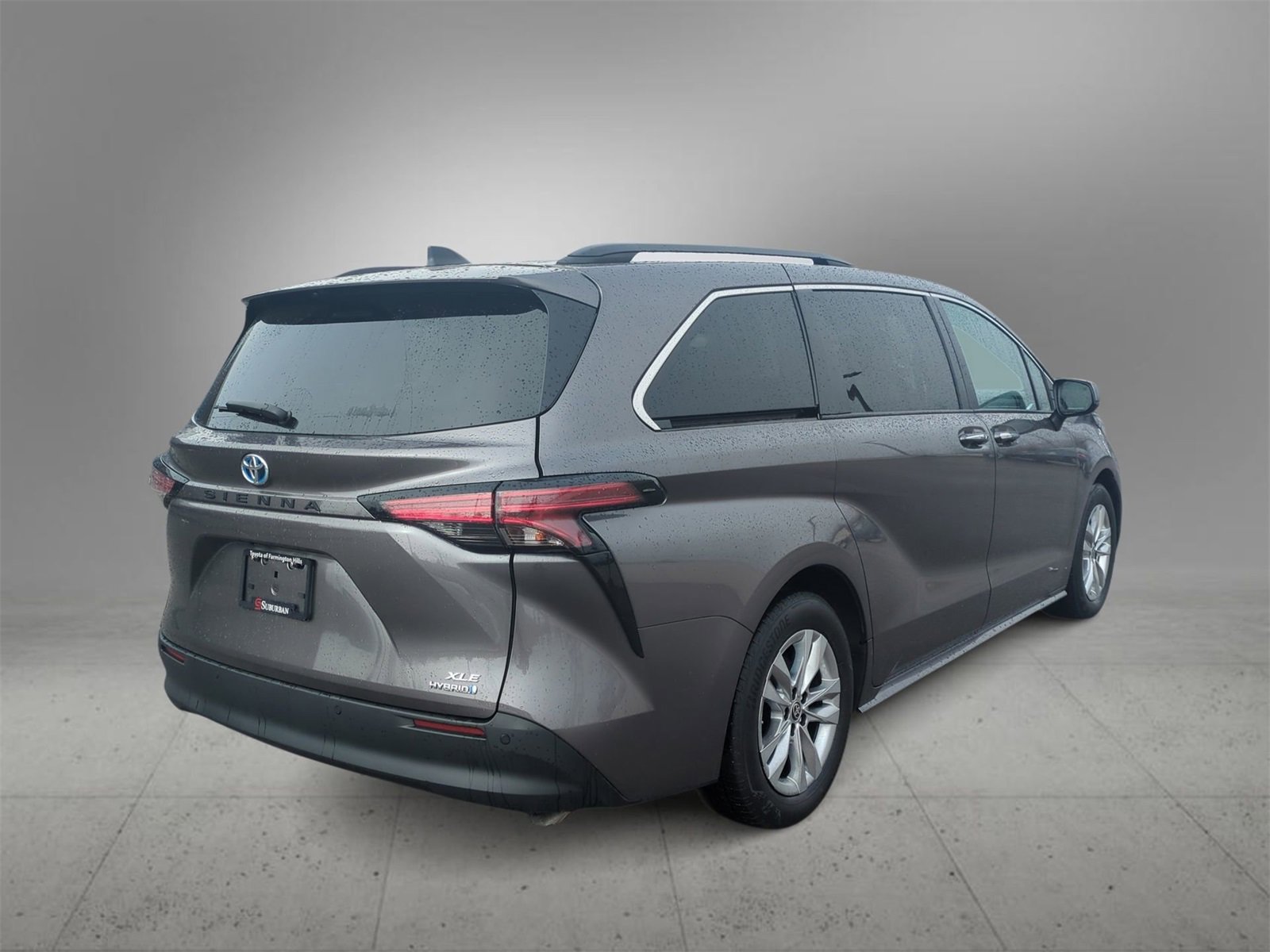 Thumbnail: 2022 Toyota Sienna - 8