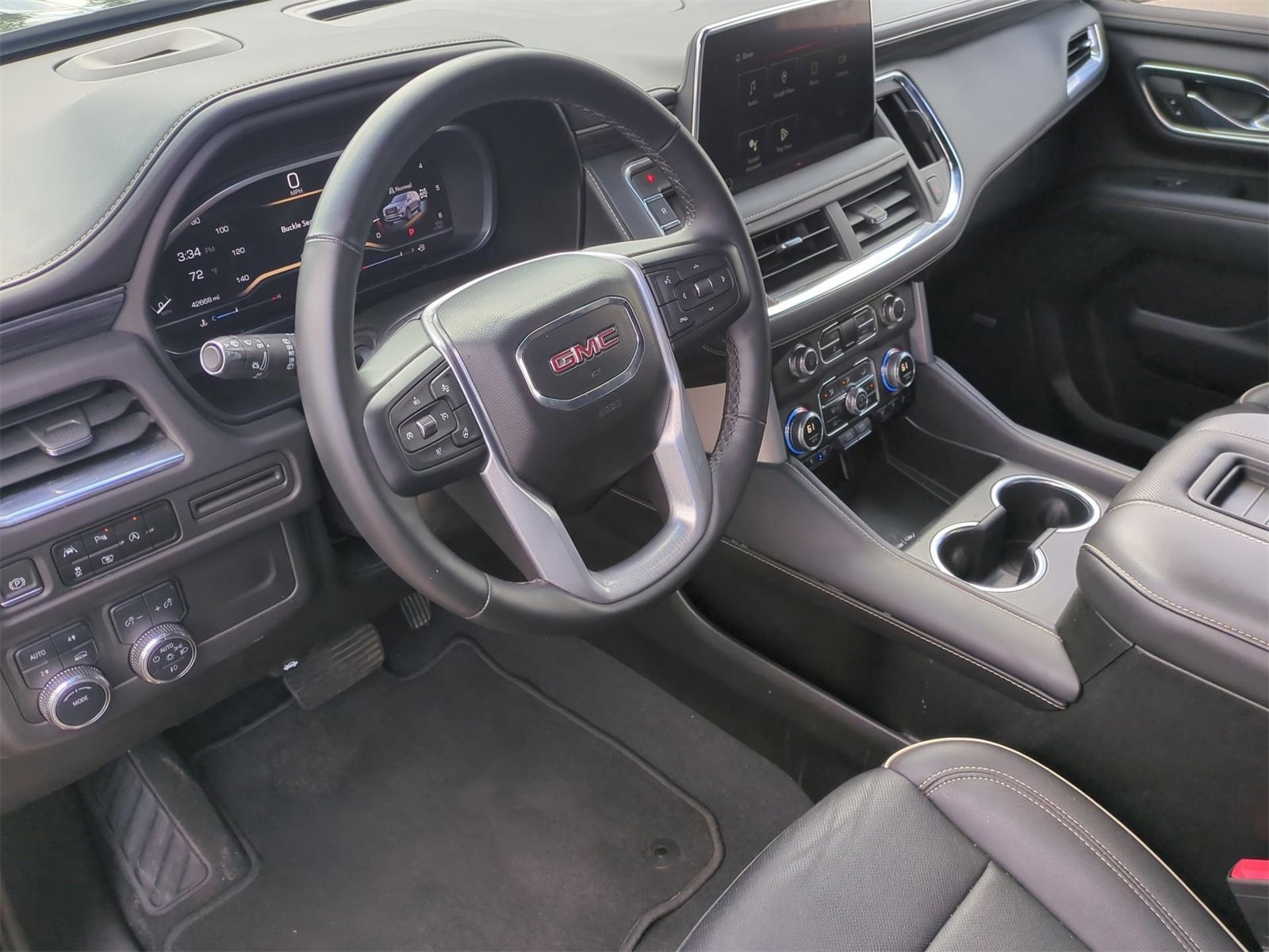 Thumbnail: 2023 GMC Yukon - 10