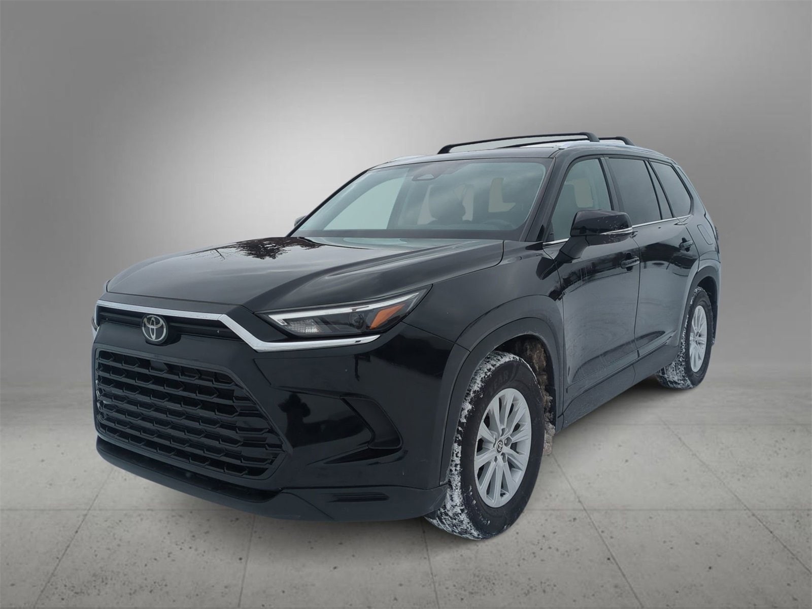 Thumbnail: 2024 Toyota Grand Highlander - 4