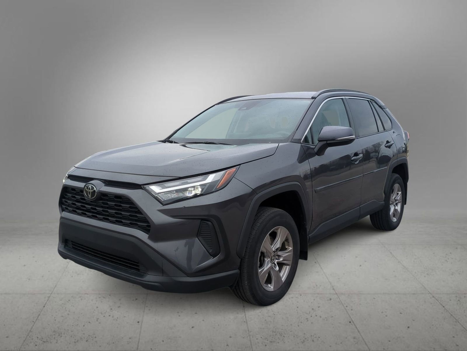 Thumbnail: 2023 Toyota RAV4 - 4