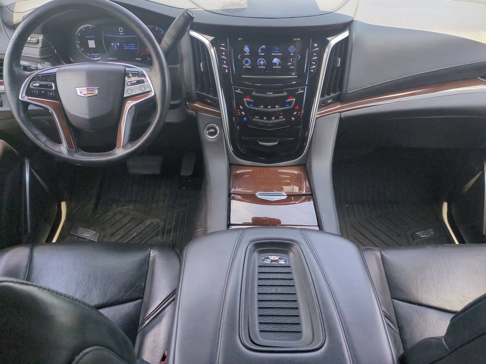 Thumbnail: 2019 Cadillac Escalade - 15