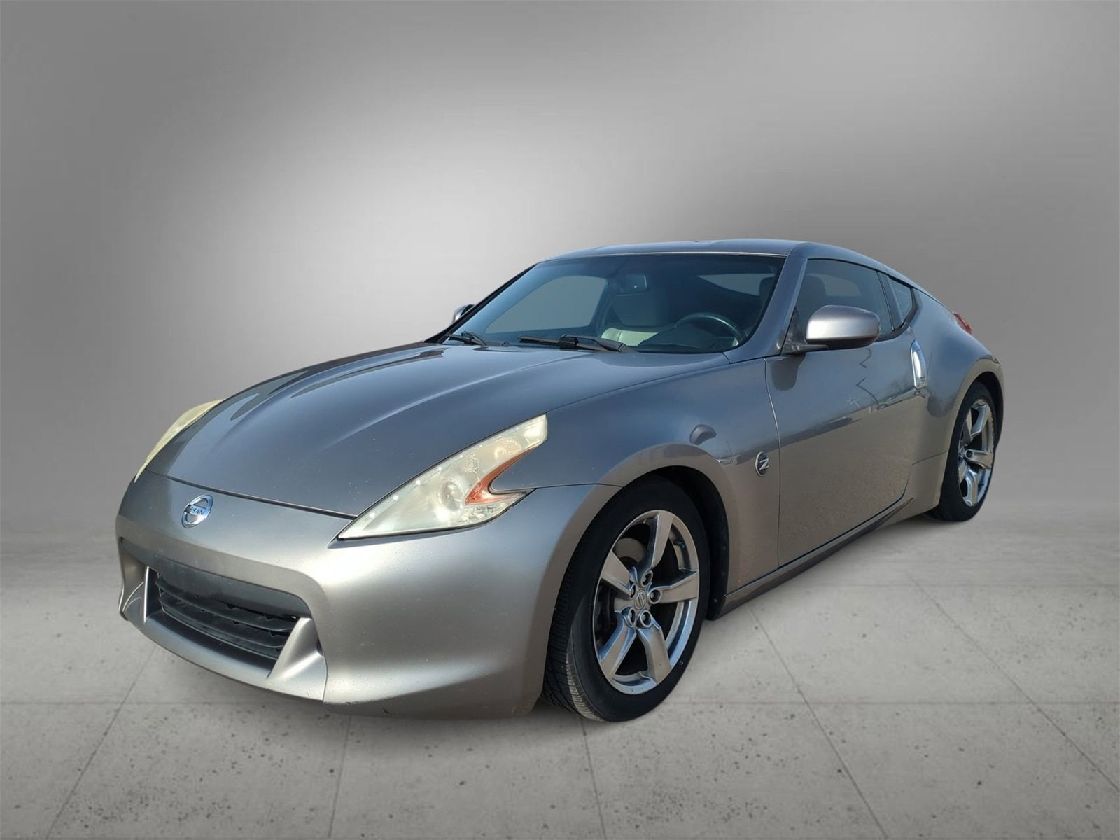 Thumbnail: 2009 Nissan Z - 4