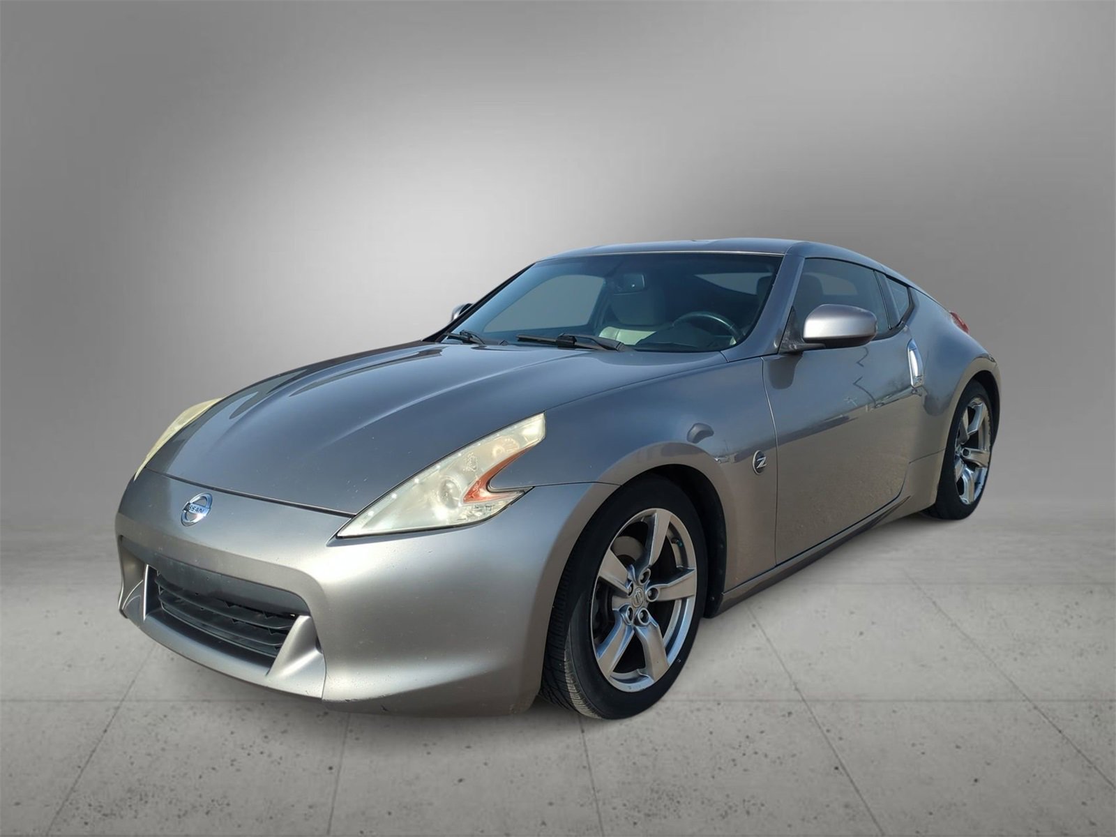 2009 Nissan 370Z Touring photo 4