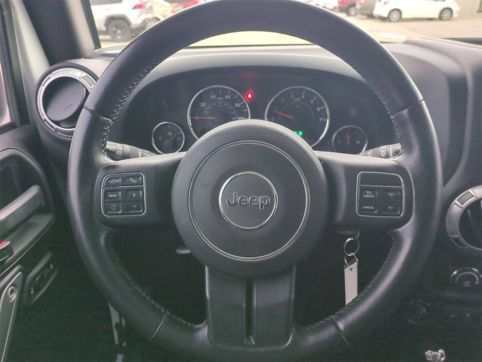 Thumbnail: 2015 Jeep Wrangler - 22