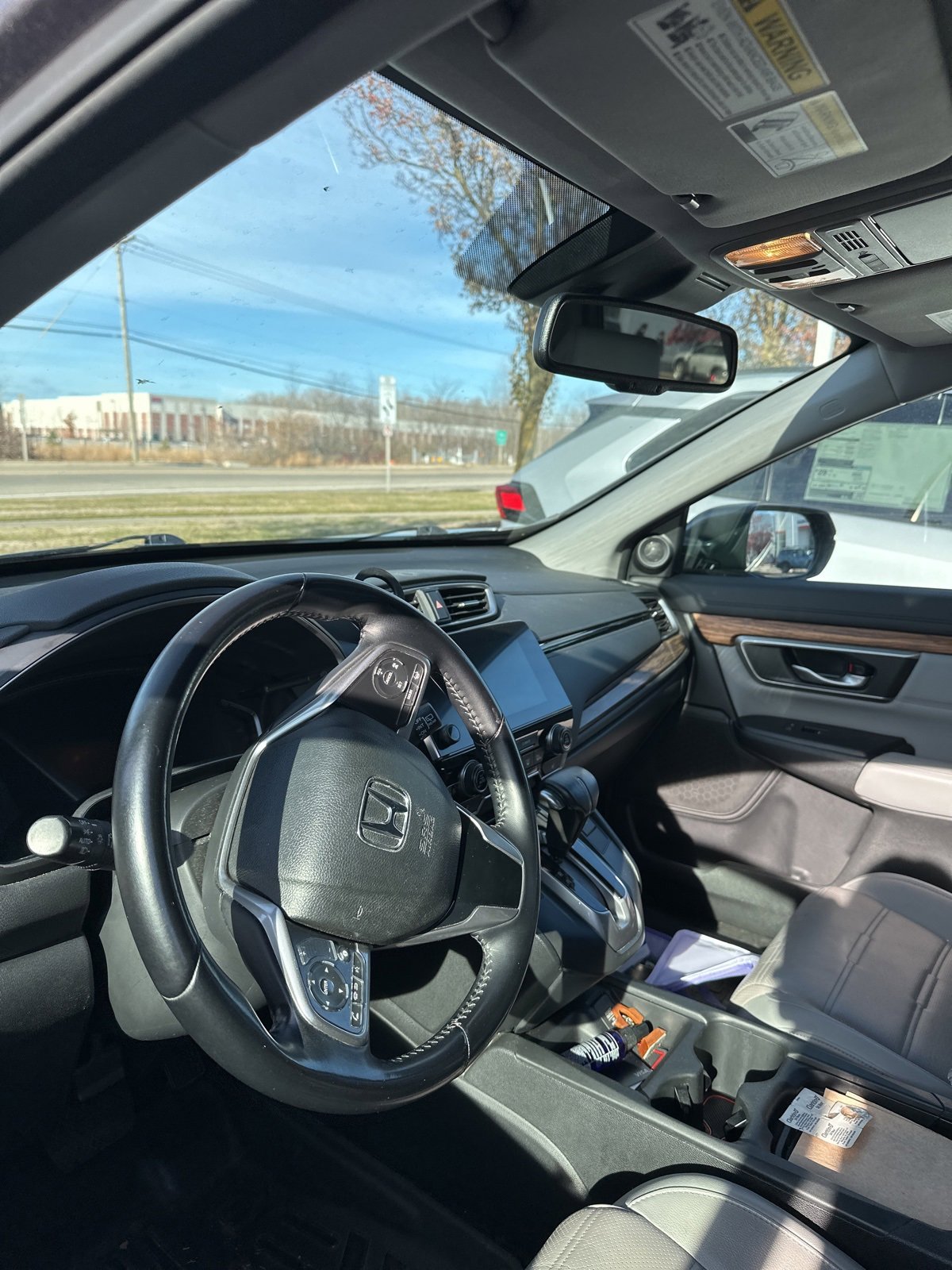 Thumbnail: 2018 Honda CR-V - 5