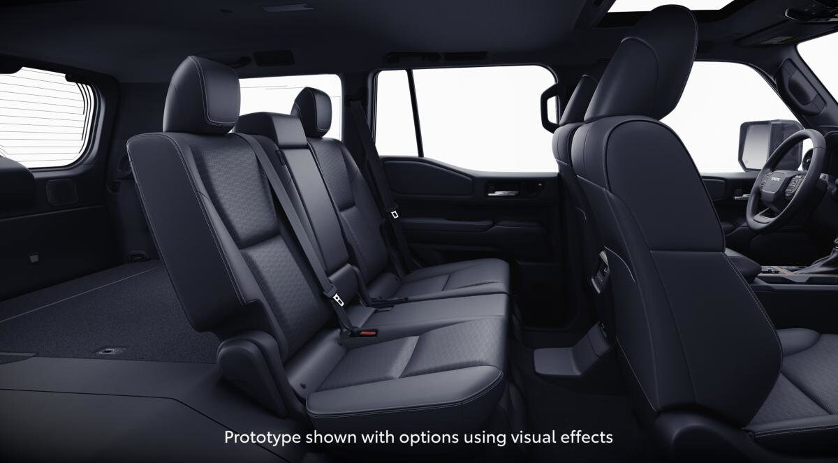 Thumbnail: 2024 Toyota Land Cruiser - 7