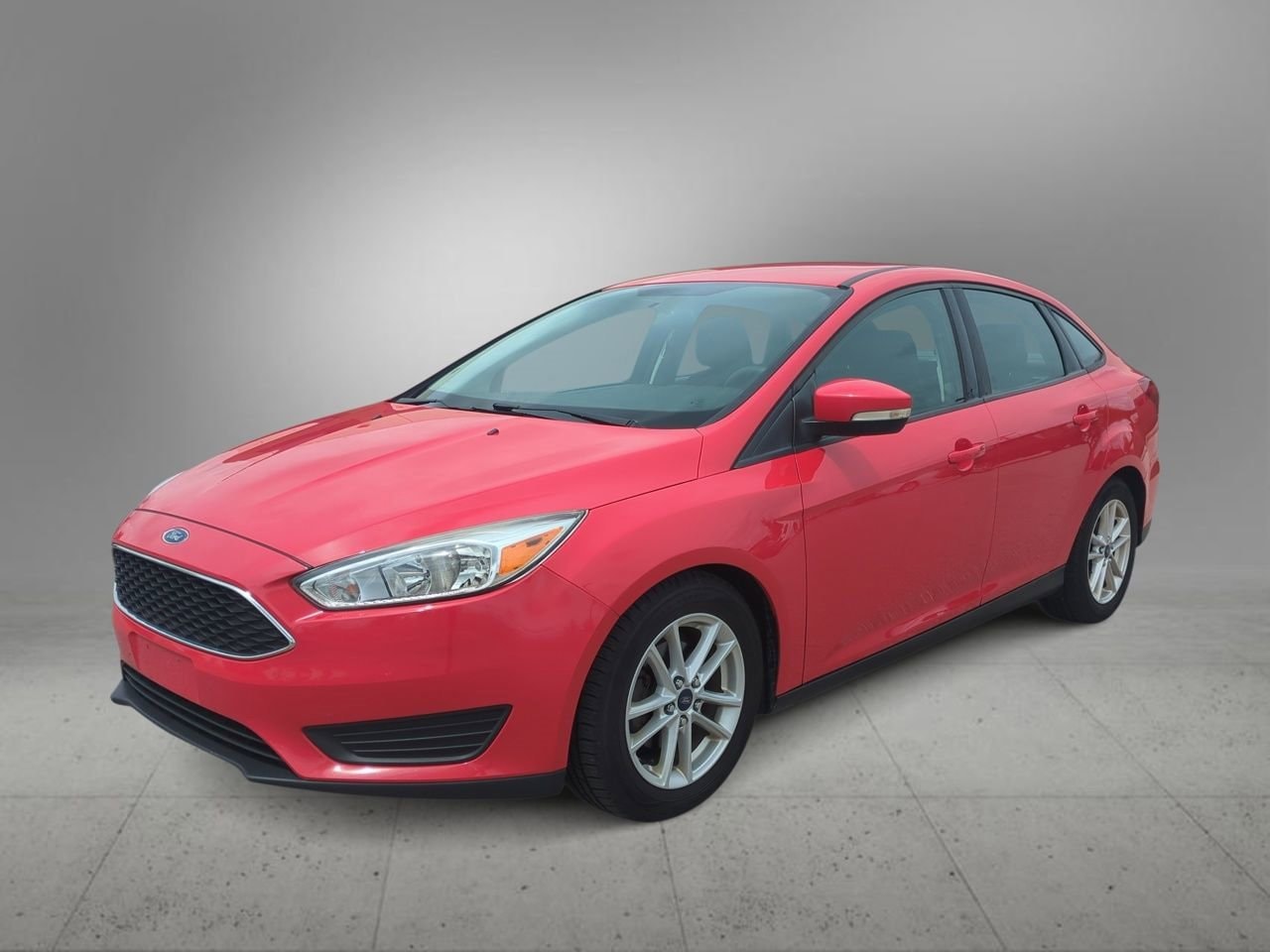 Thumbnail: 2016 Ford Focus - 4