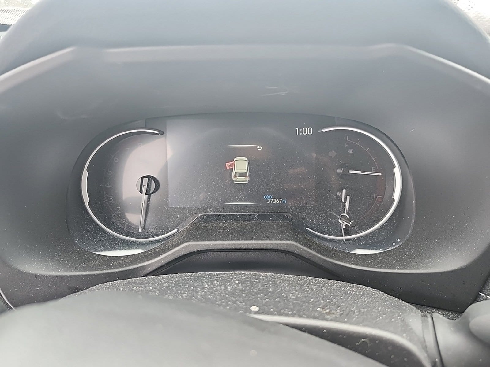 Thumbnail: 2024 Toyota RAV4 - 3