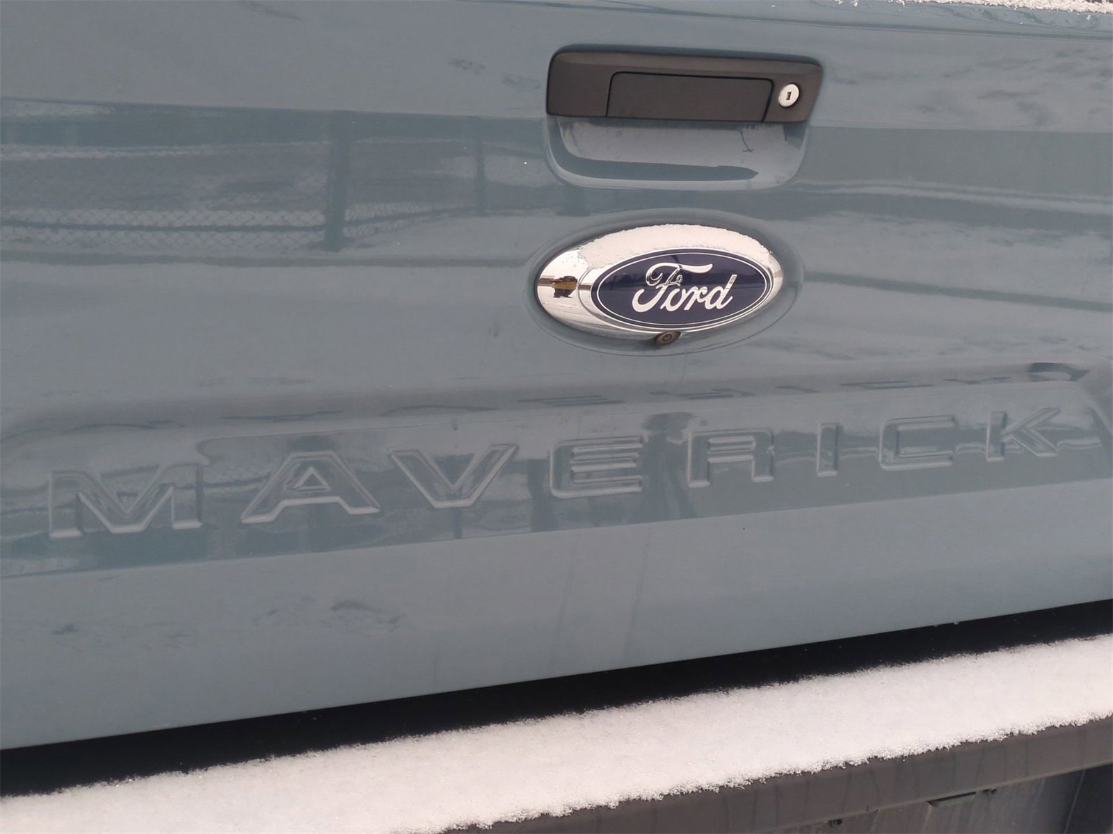 Thumbnail: 2023 Ford Maverick - 13