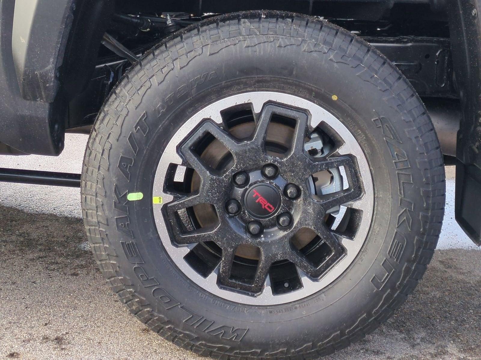 2026 Toyota Tacoma TRD Off Road - Photo 14