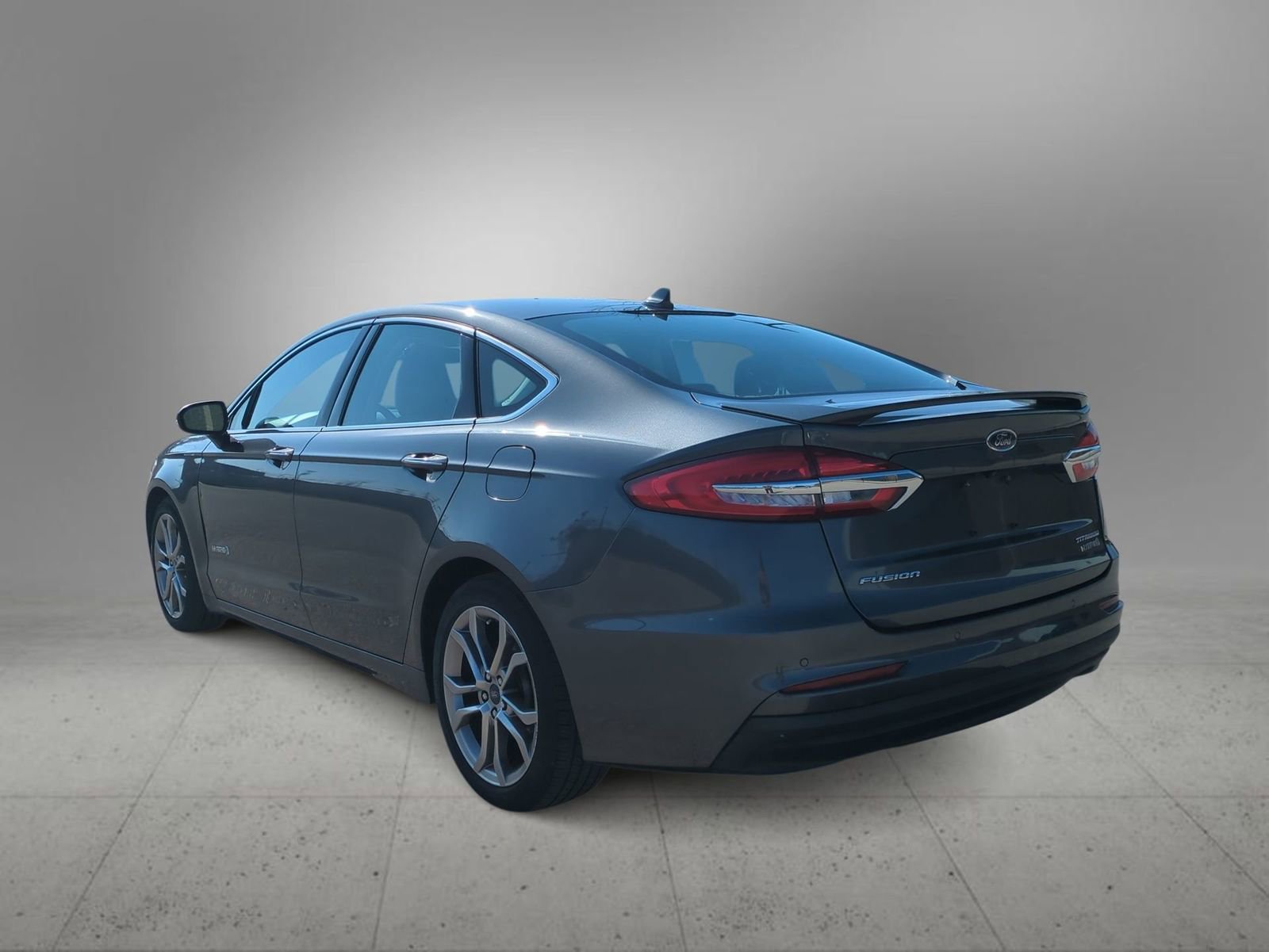 Thumbnail: 2019 Ford Fusion - 6