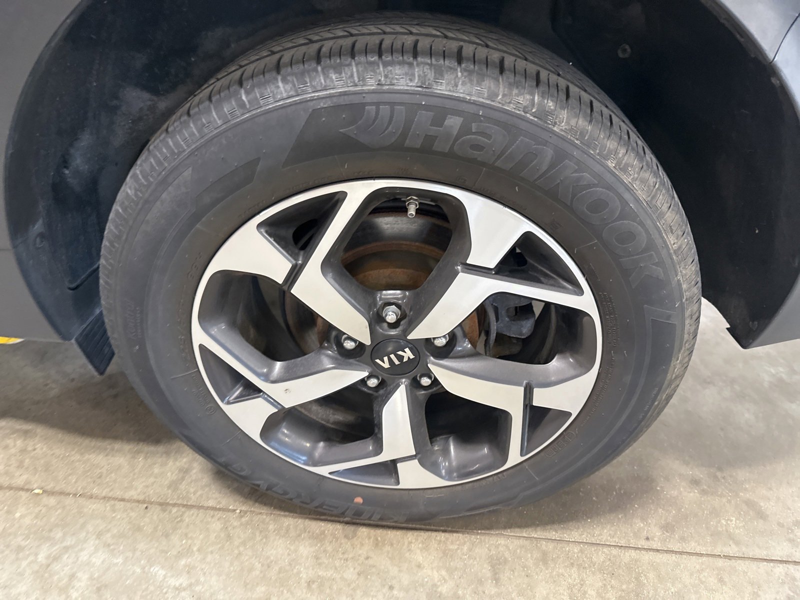 Thumbnail: 2021 Kia Sportage - 7