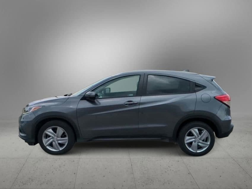 2020 Honda HR-V EX 5