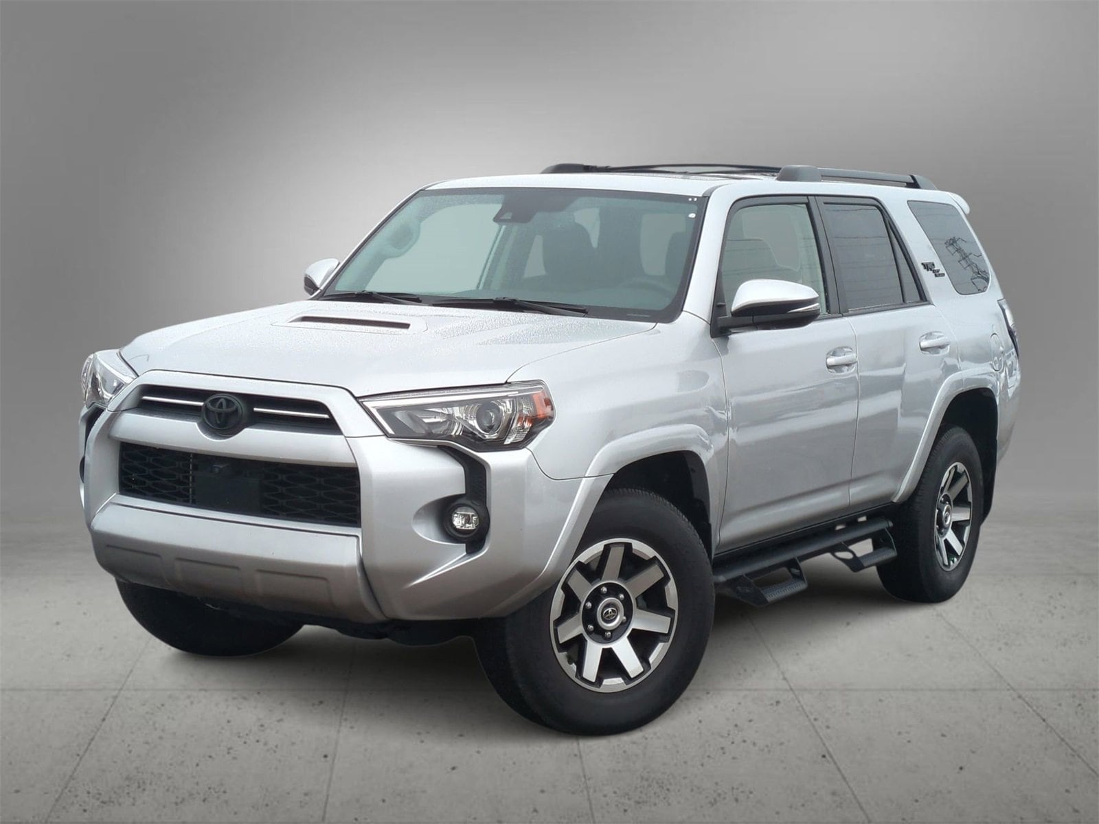Thumbnail: 2022 Toyota 4Runner - 1