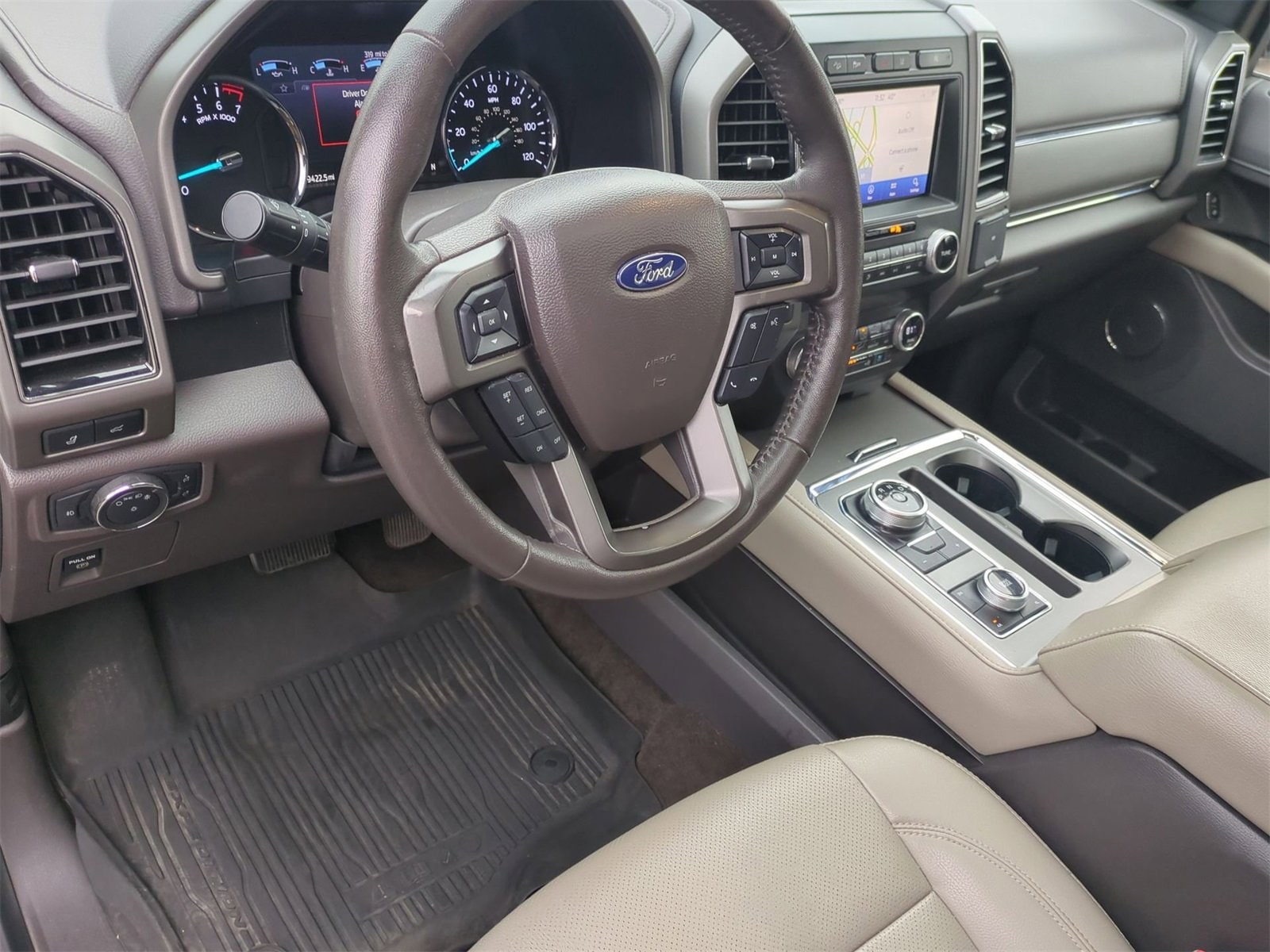 Thumbnail: 2020 Ford Expedition MAX - 10