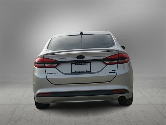 2018 Ford Fusion SE 7