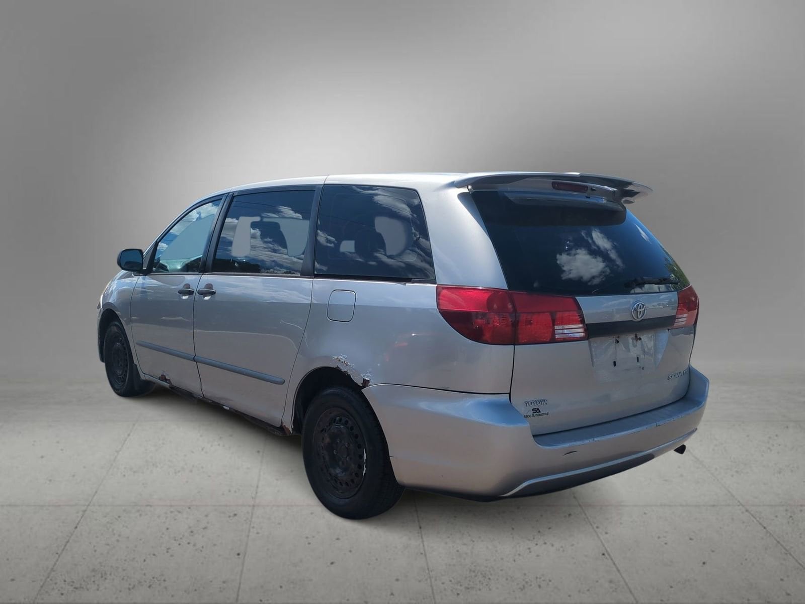 Thumbnail: 2005 Toyota Sienna - 6