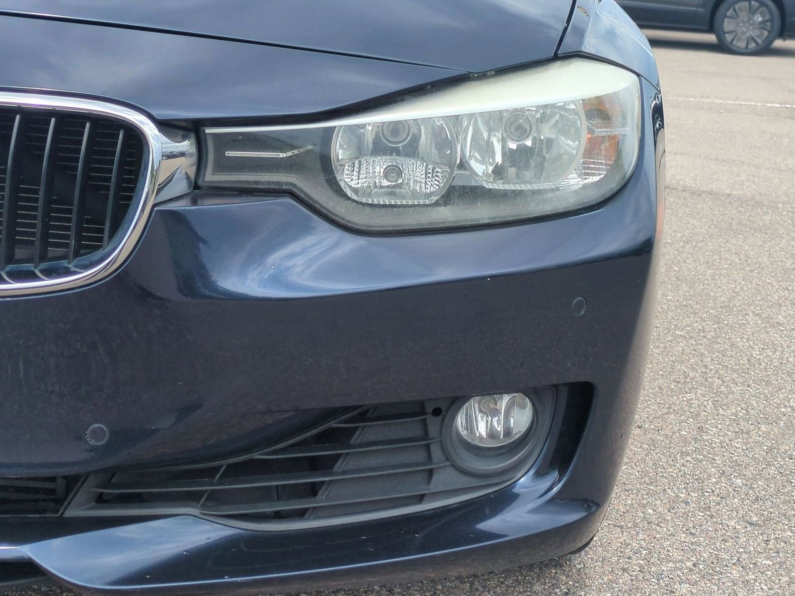 Thumbnail: 2014 BMW 3 Series - 11