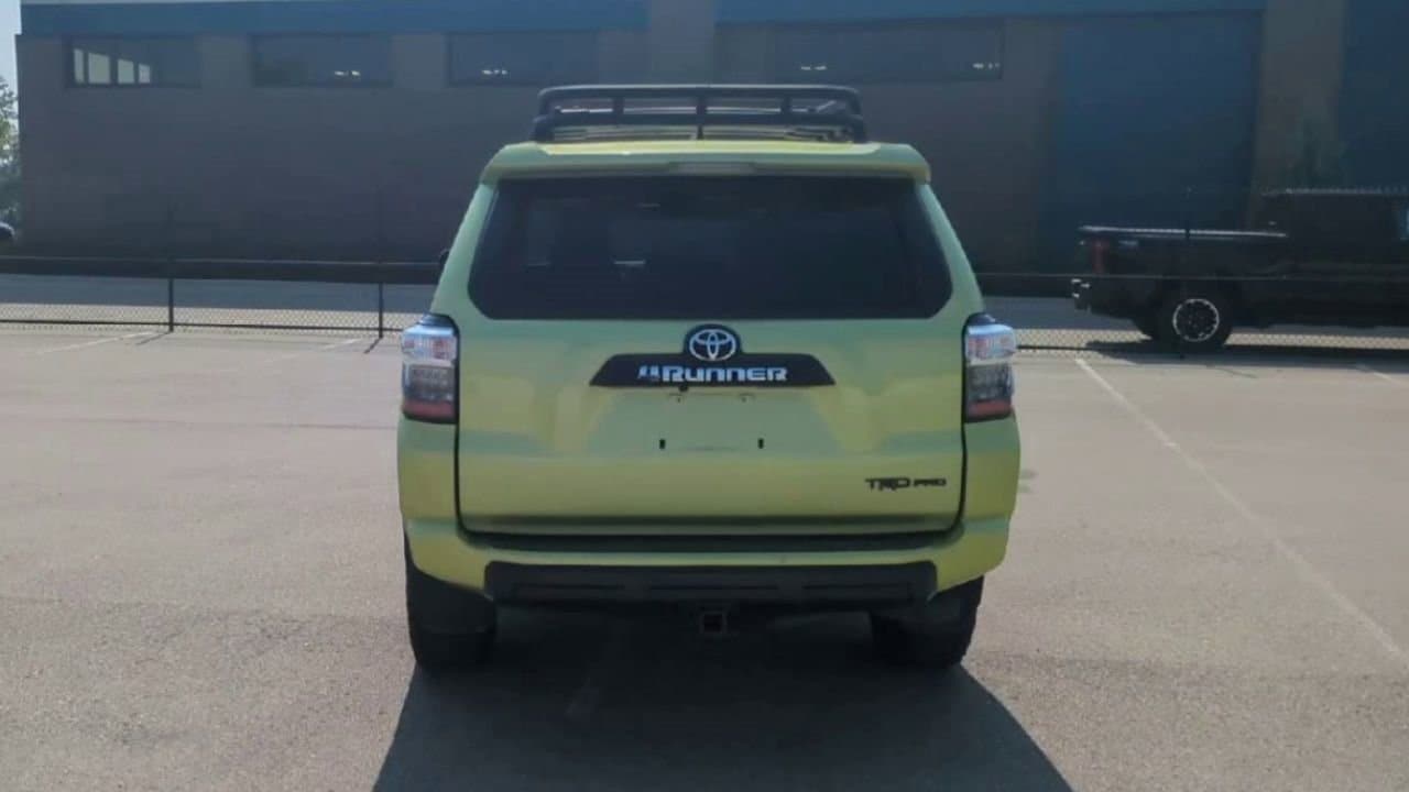 Thumbnail: 2022 Toyota 4Runner - 7