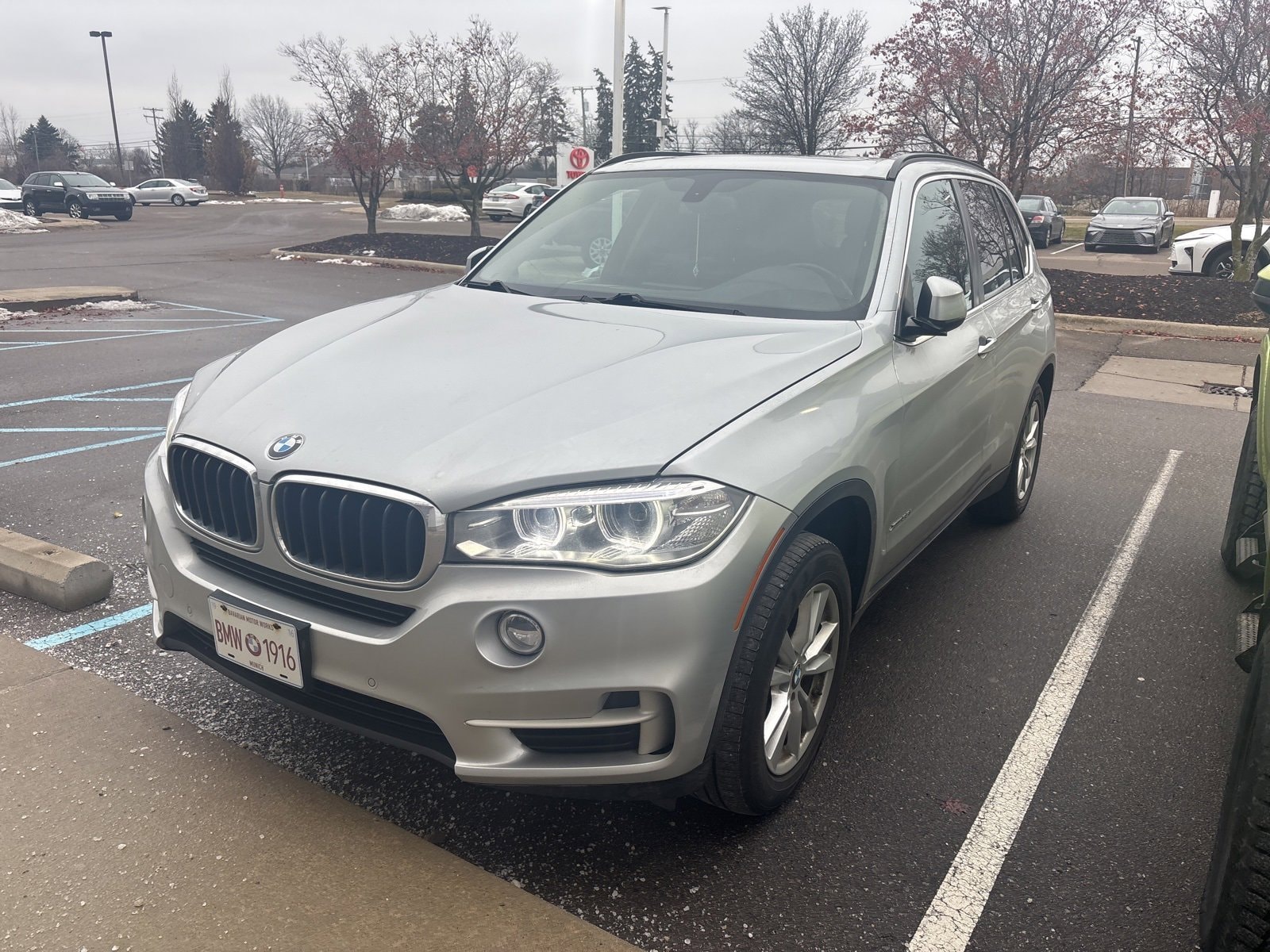 2015 BMW X5 xDrive35i -
                  Farmington Hills, MI