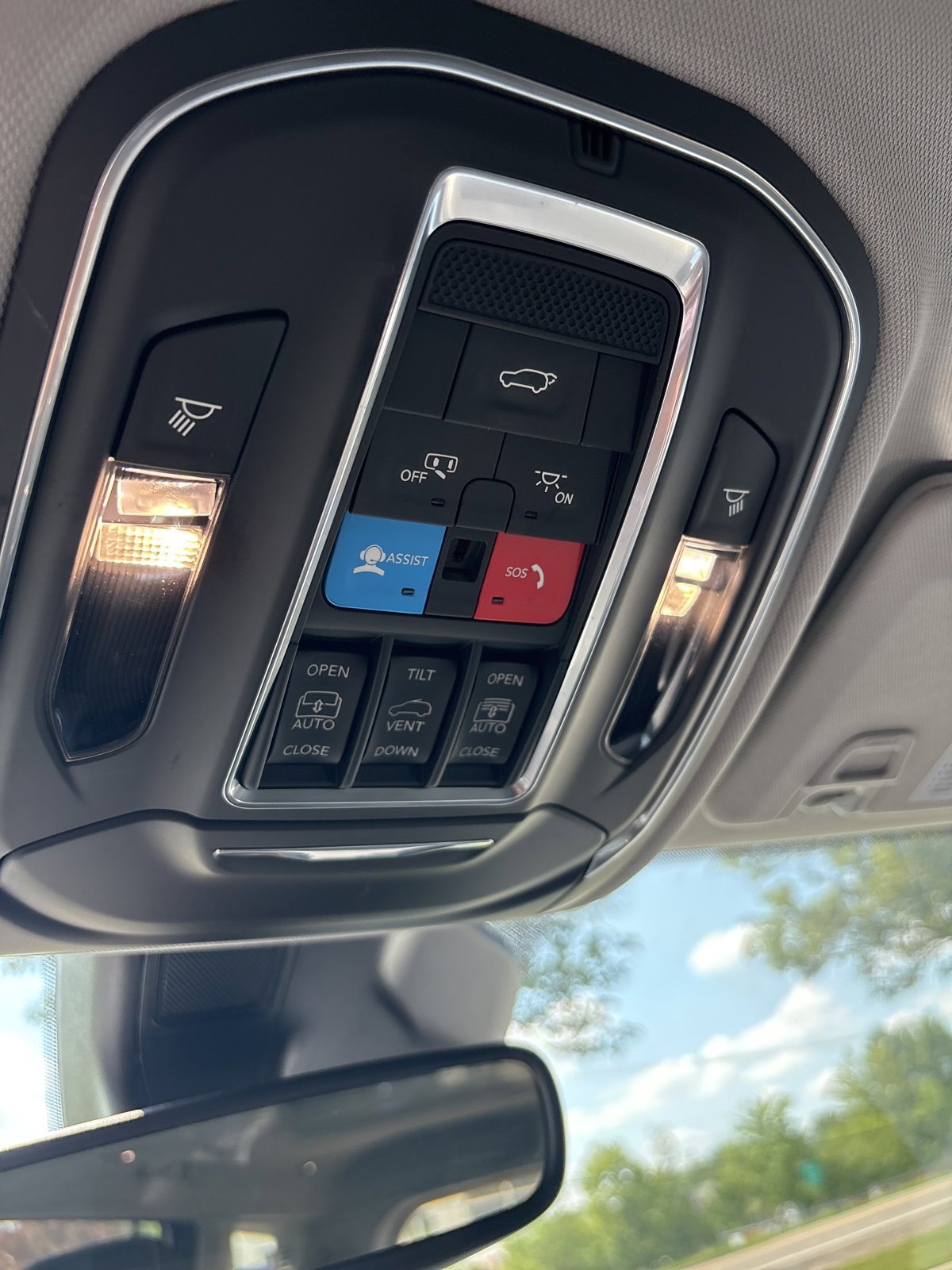 Thumbnail: 2021 Jeep Grand Cherokee L - 12