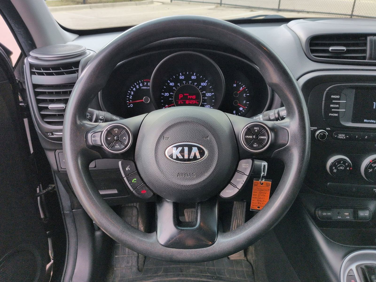 Thumbnail: 2018 Kia Soul - 23