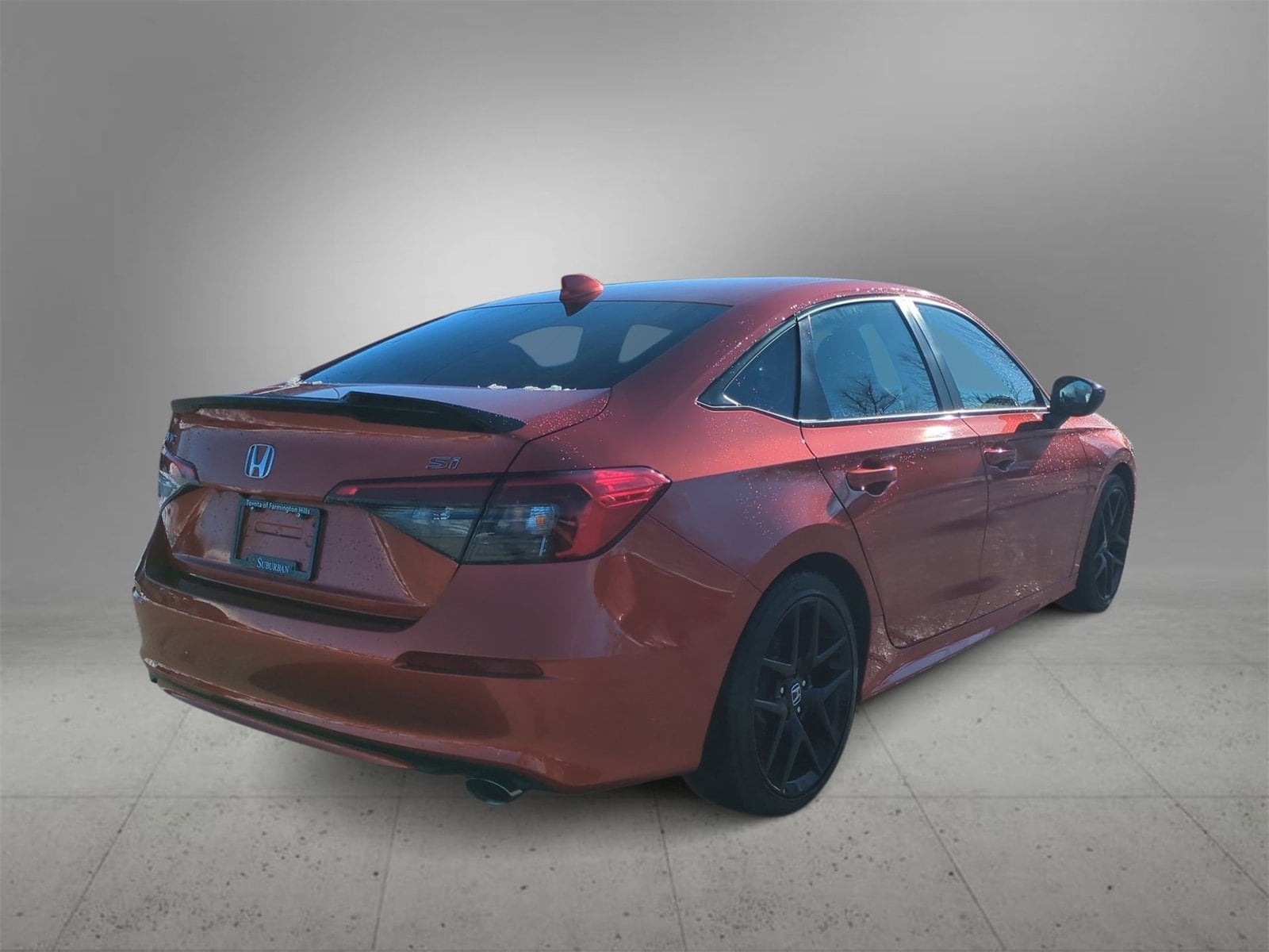 Thumbnail: 2023 Honda Civic - 8