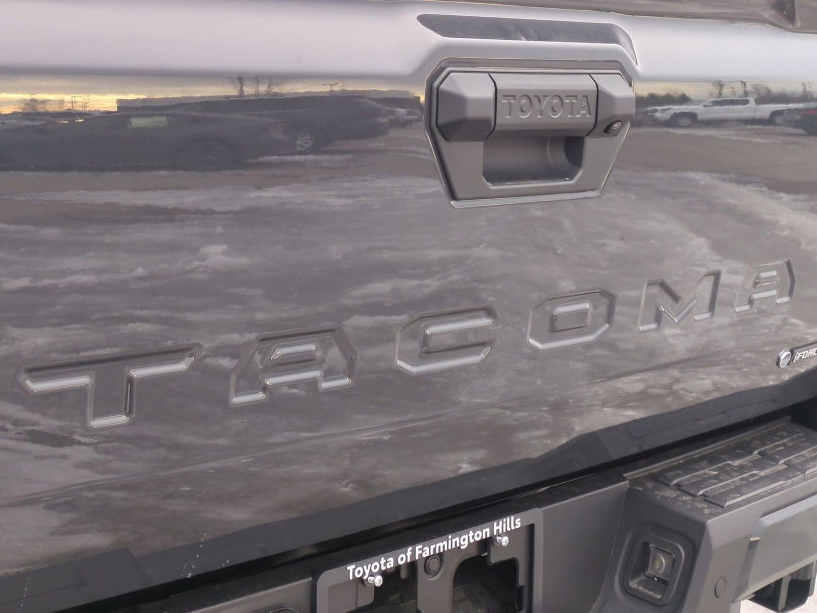 Thumbnail: 2026 Toyota Tacoma - 13