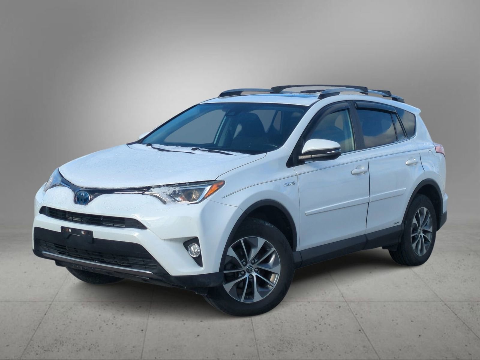 2018 Toyota RAV4 XLE -
                  Farmington Hills, MI